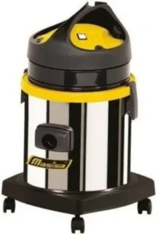 ASPIRADORA SECO-MOJADO MOD. MEC-215