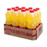 ACIDO MURIATICO C/12 PZS